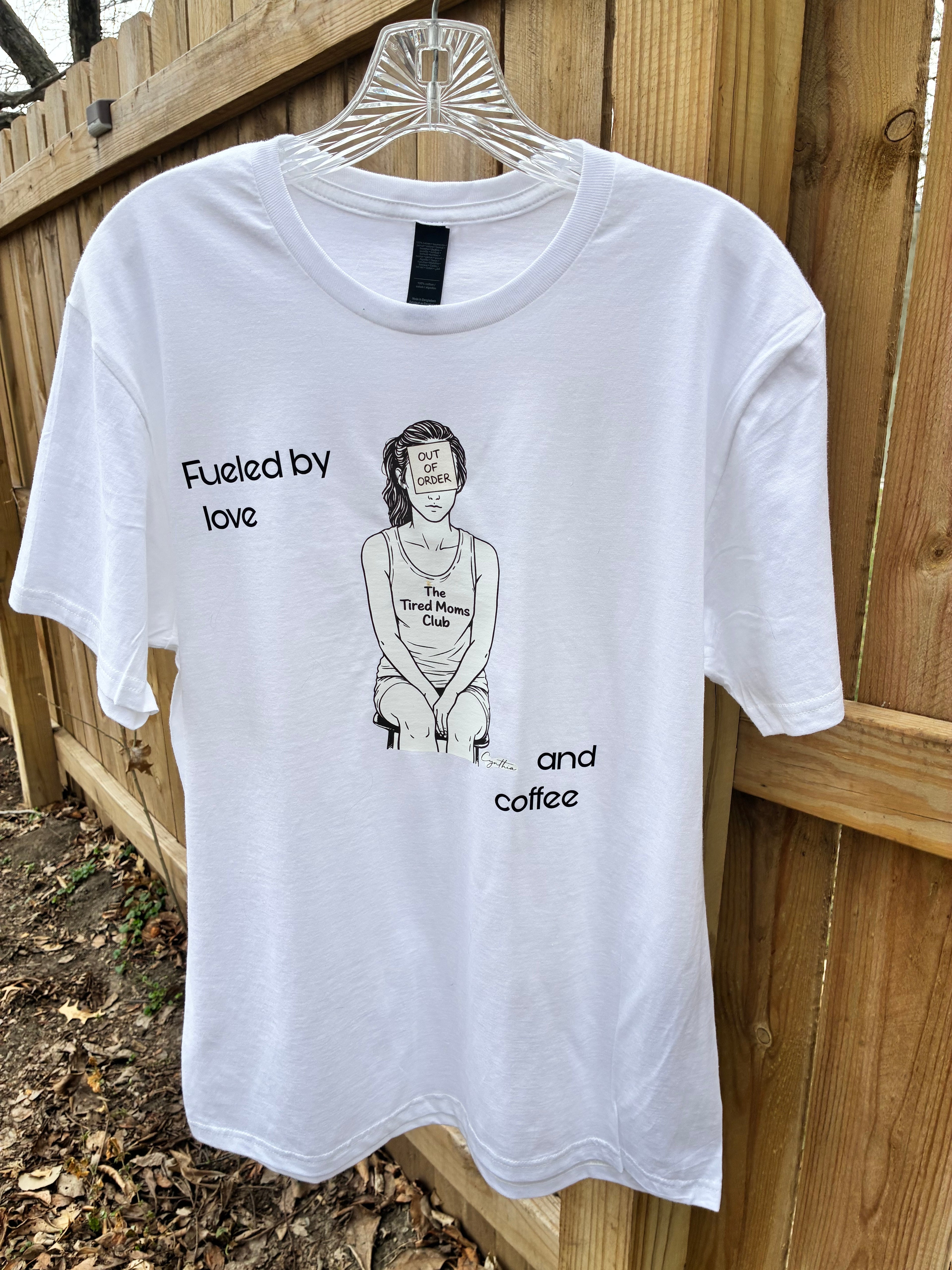 TMC The Tired Moms Club Collection