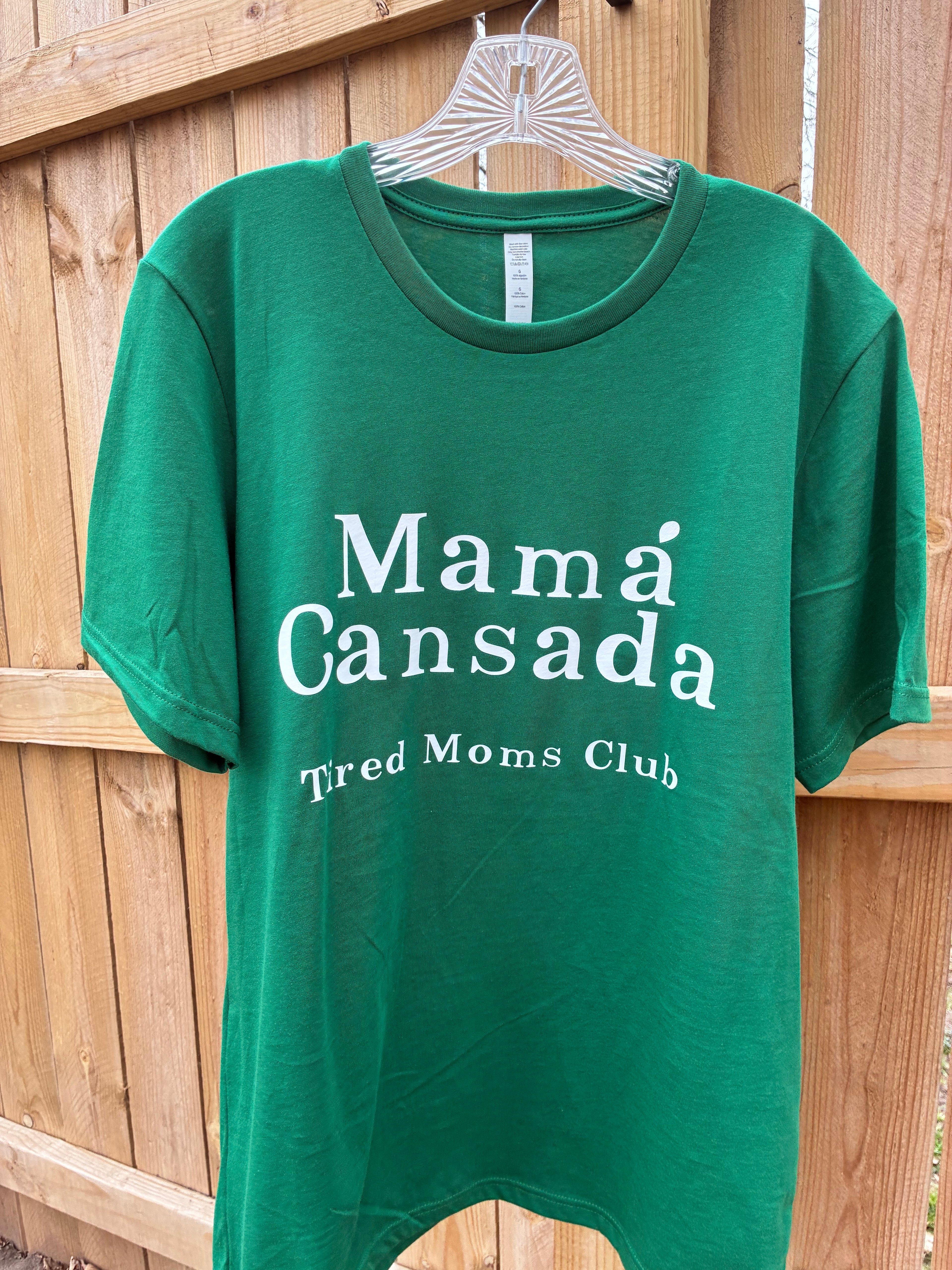 TMC The Tired Moms Club Collection