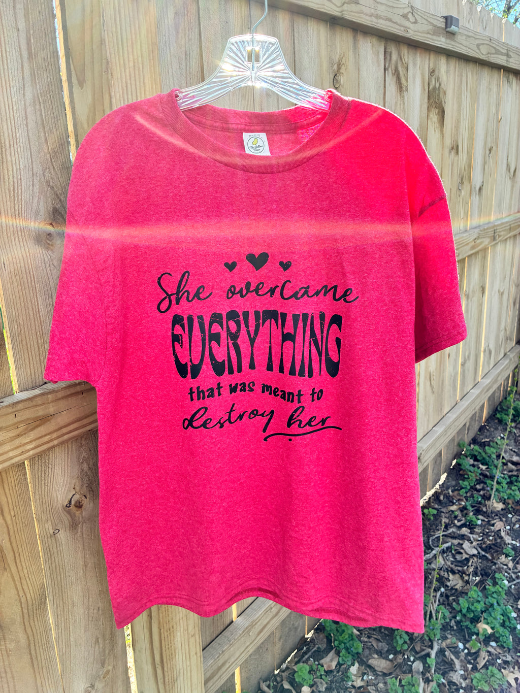 Every day T-shirts