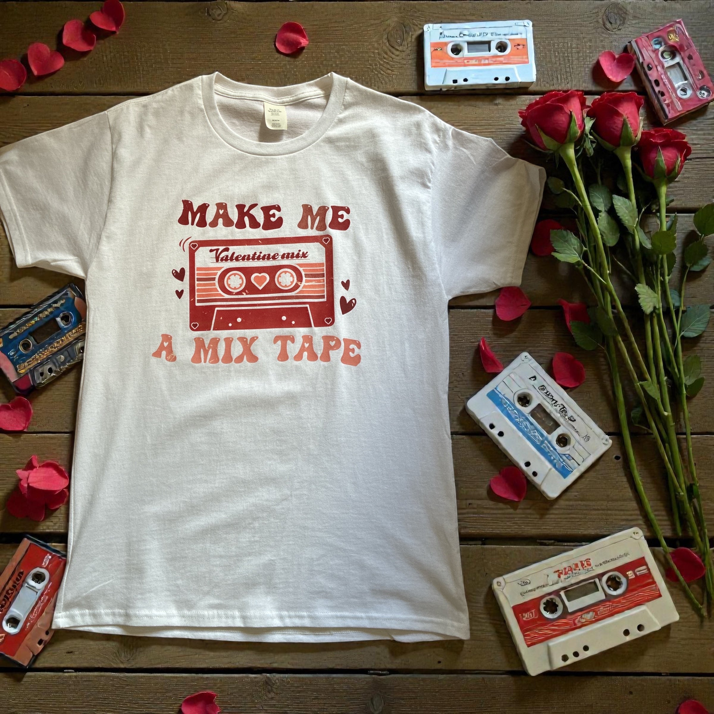 Valentines Collection T-shirts