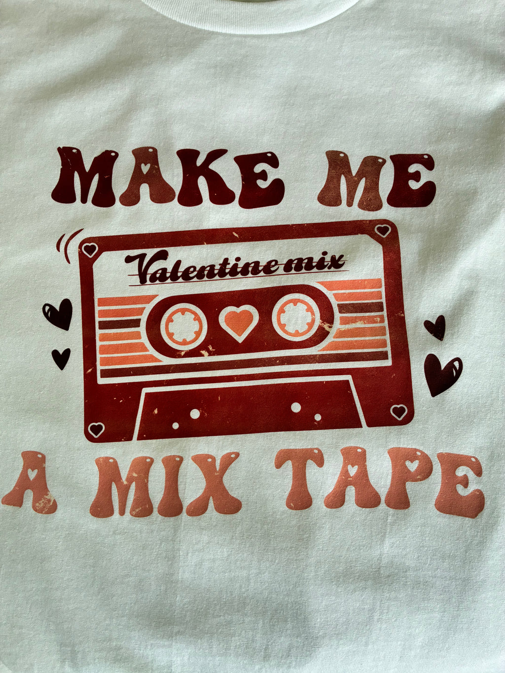 Valentines Collection T-shirts