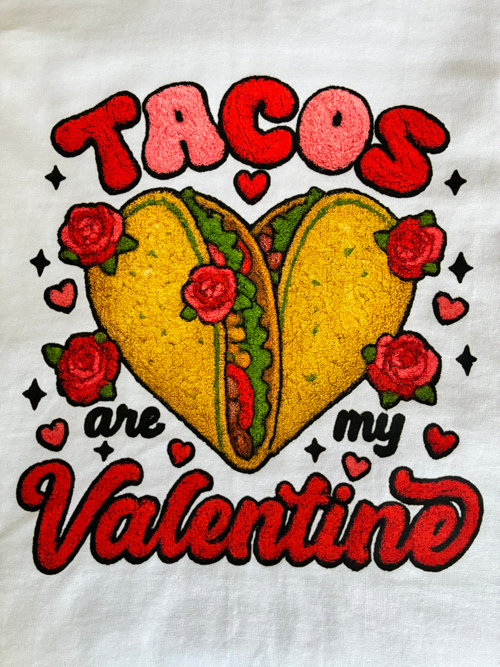 Valentines Collection T-shirts