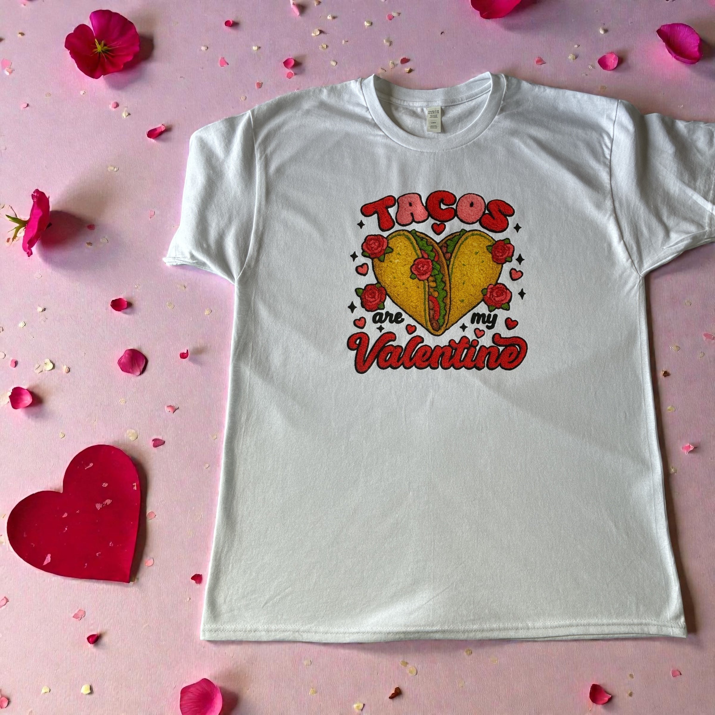 Valentines Collection T-shirts
