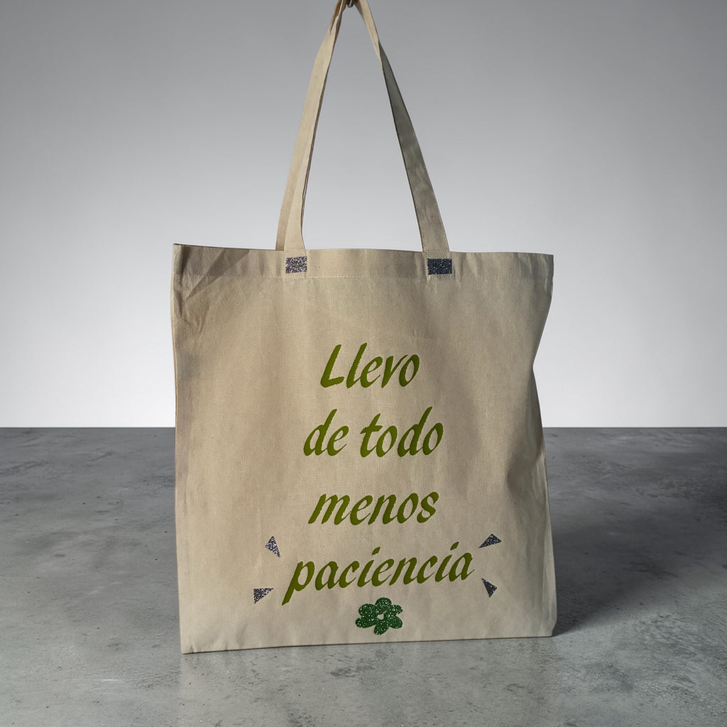 Canvas bags