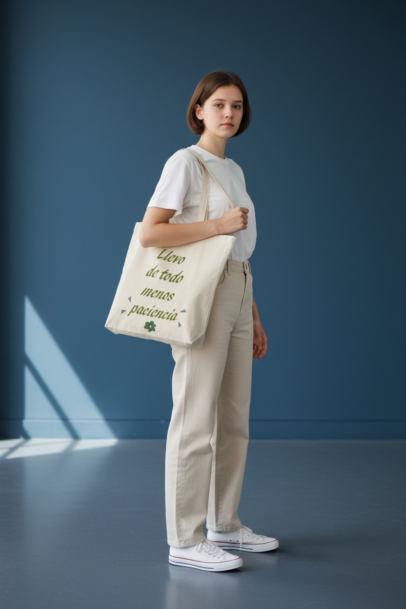 Canvas bags