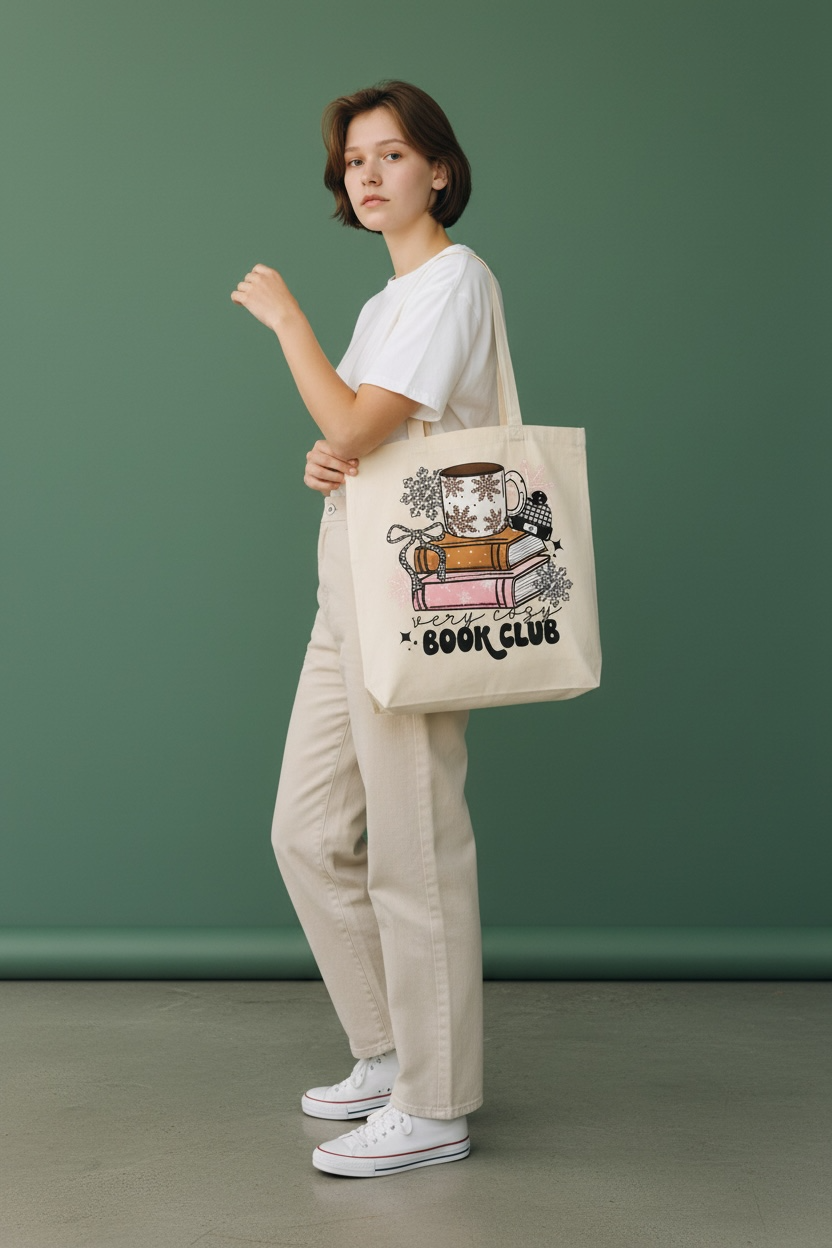 Canvas bags