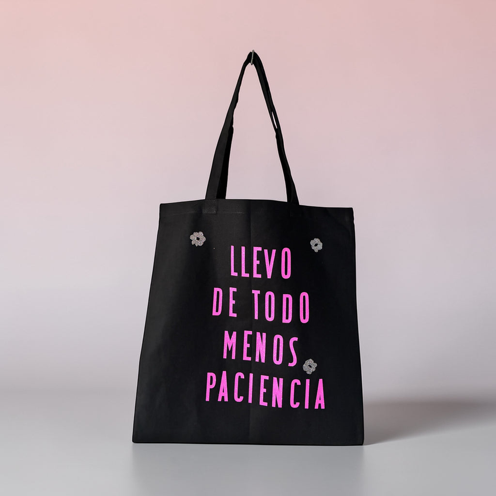 Canvas bags