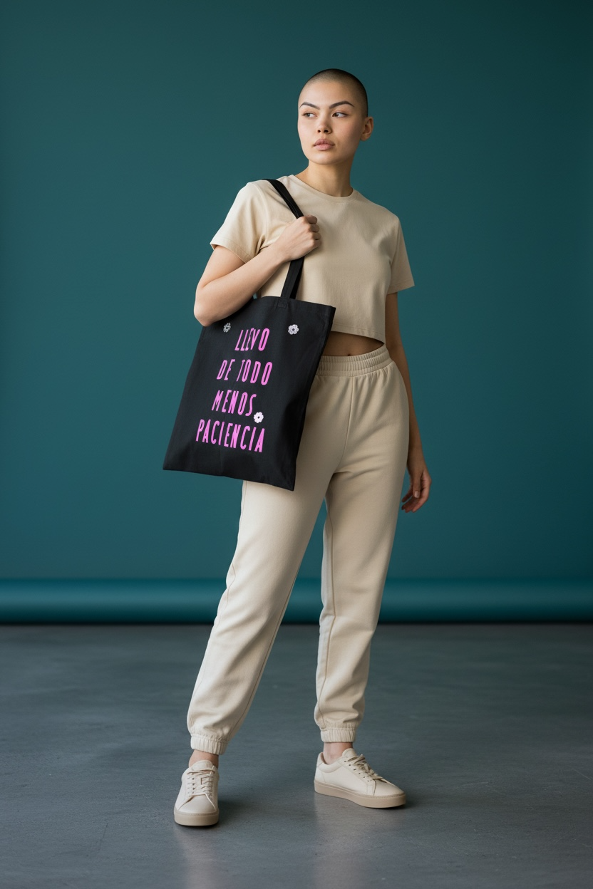 Canvas bags