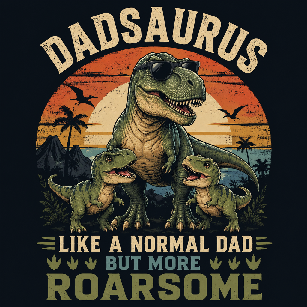 Father’s Day Tee Collection