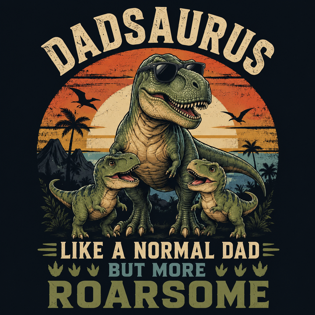 Father’s Day Tee Collection