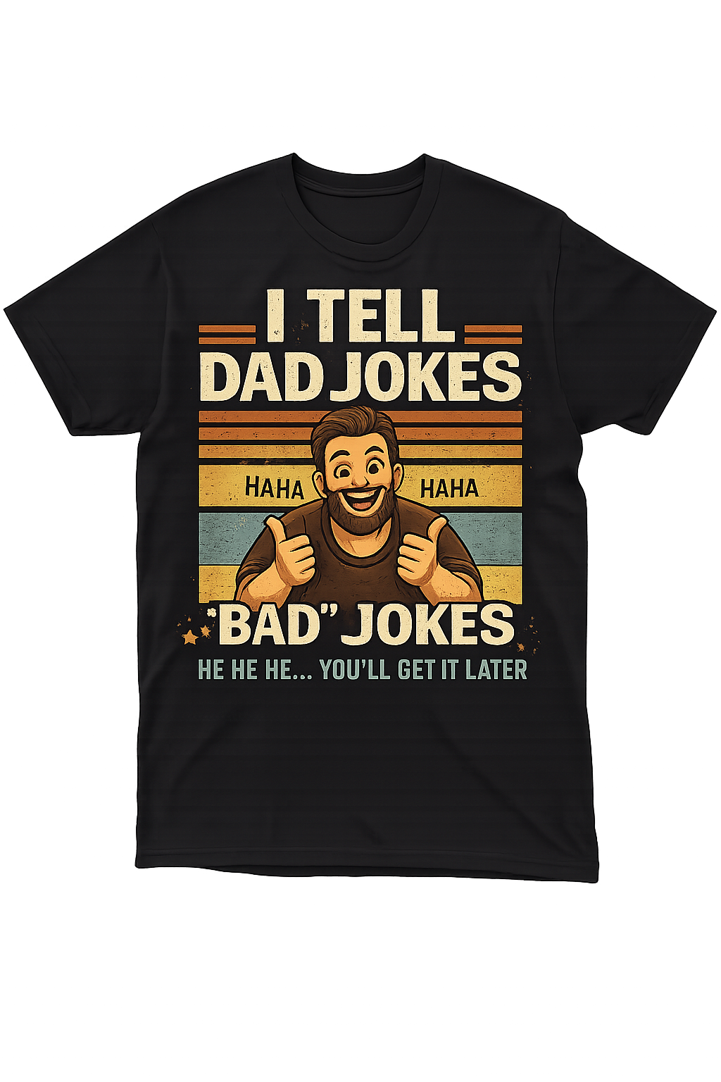 Father’s Day Tee Collection