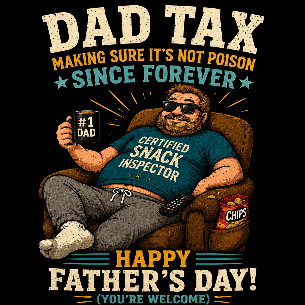 Father’s Day Tee Collection