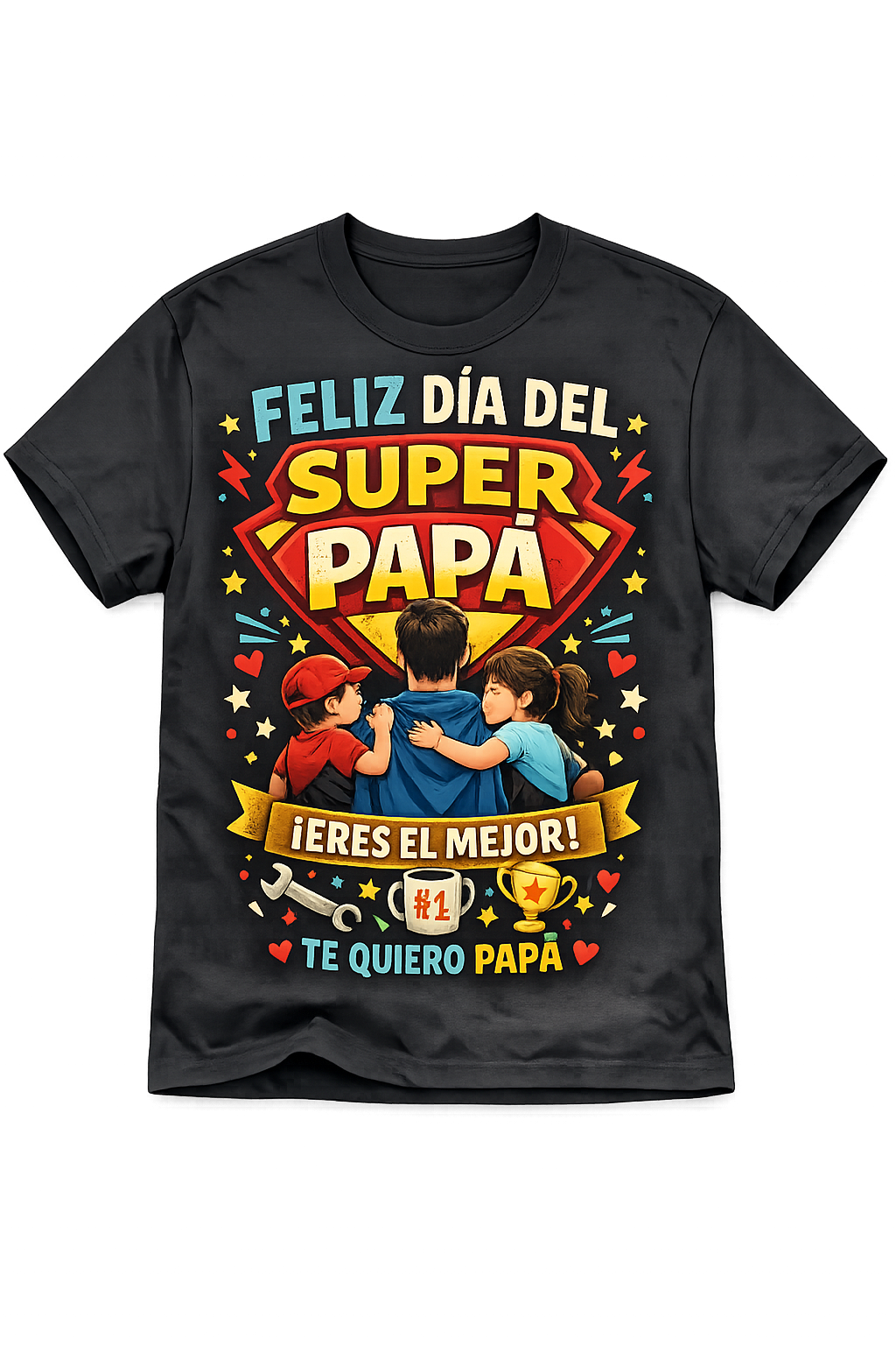 Father’s Day Tee Collection